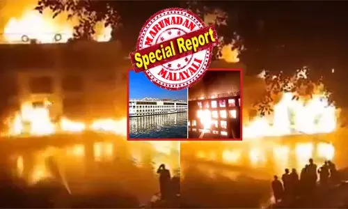 നടുക്കടലിൽ നിന്നും ഡോക്കിംഗ് പോയിന്‍റിലേക്ക് തീഗോളം പോലെ ഒരു വസ്തു; ഭയത്തോടെ അലറിവിളിക്കുന്ന ആളുകൾ; നിമിഷനേരം കൊണ്ട് രക്ഷാപ്രവര്‍ത്തകർ അടക്കം സ്പോട്ടിലെത്തി; നൈൽ നദിയിലൂടെ യാത്രക്കാരുമായി കുതിച്ച യാത്രക്കപ്പലിന് തീ പിടിച്ച് വൻ അപകടം; എല്ലാവരും രക്ഷപ്പെട്ടത് ഭാഗ്യം കൊണ്ട്; ഞെട്ടിപ്പിക്കുന്ന ചിത്രങ്ങൾ പുറത്ത്