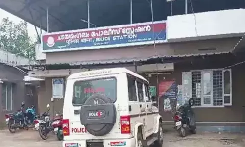 വിചാരണയ്ക്ക് ഹാജരായ പോക്സോ കേസ് പ്രതി കോടതിയിൽ നിന്ന് ചാടിപ്പോയി; തിരച്ചിൽ ഊർജിതമാക്കി പോലീസ്; സംഭവം കൊട്ടാരക്കരയിൽ