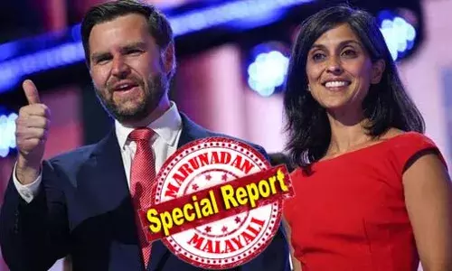 ഹിന്ദുവായ എന്റെ ഭാര്യ ഉഷ ക്രിസ്തുമതം സ്വീകരിക്കണമെന്ന് ആഗ്രഹമുണ്ട്; എല്ലാവര്‍ക്കും സ്വന്തം ഇഷ്ടമുണ്ടെന്ന് ദൈവം പറയുന്നത്; ഭാര്യയുടെ വിശ്വാസം തനിക്ക് പ്രശ്നമുണ്ടാക്കുന്നില്ല; യു.എസ് വൈസ് പ്രസിഡന്റ് ജെ.ഡി. വാന്‍സ്; പരാമര്‍ശത്തില്‍ കടുത്ത വിമര്‍ശനവും ഉയരുന്നു