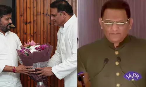 ജൂബിലി ഹില്‍സ് മണ്ഡലത്തില്‍ ഉപതിരഞ്ഞെടുപ്പ് നടക്കാനിരിക്കെ നിര്‍ണായക നീക്കം; മുന്‍ ഇന്ത്യന്‍ ക്യാപ്റ്റന്‍ അസ്ഹറുദ്ദീന്‍ ഇനി തെലങ്കാന മന്ത്രി; രേവന്ത് റെഡ്ഡി മന്ത്രിസഭയിലെ ഏക മുസ്ലിം അംഗം; വോട്ടര്‍മാരെ സ്വാധീനിക്കാനെന്ന് ബിജെപി