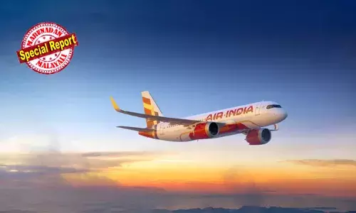 അഹമ്മദാബാദ് വിമാന ദുരന്തവും പാക് വ്യോമപാതയിലെ നിയന്ത്രണങ്ങളും കാരണം 4000 കോടിയോളം നഷ്ടം; പ്രതിച്ഛായ നഷ്ടത്തിന് പുറമേ നടുവൊടിക്കുന്ന സാമ്പത്തിക പ്രതിസന്ധിയും; ടാറ്റ സണ്‍സിനോടും സിംഗപ്പൂര്‍ എയര്‍ലൈന്‍സിനോടും 10,000 കോടിയുടെ സാമ്പത്തിക സഹായം തേടി എയര്‍ ഇന്ത്യ; ദുരന്തം പ്രഹരമായത് കമ്പനി ഉയിര്‍ത്തെഴുന്നേല്‍പ്പിന്റെ പാതയിലായിരിക്കെ