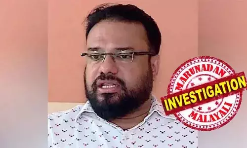 എം വി ഗോവിന്ദന്റെ മകനെതിരെ രംഗത്ത് വന്നു; സിപിഎമ്മിന്റെ ലണ്ടനിലെ ദല്ലാളിനെ മധുര പാര്‍ട്ടി കോണ്‍ഗ്രസ്സില്‍ നിന്ന് ഓടിച്ചു; സിപിഎമ്മിലെ കത്ത് വിവാദത്തില്‍ നായകനായ ഷെര്‍ഷാദിനെ ചെന്നൈയിലെ വസതിയില്‍ എത്തി കേരളാ പോലീസ് പൊക്കിയത് വ്യാജ നിക്ഷേപ തട്ടിപ്പ് കേസ് ചുമത്തി; അര്‍ധരാത്രിയോടെ കൊച്ചിയില്‍ എത്തിക്കും