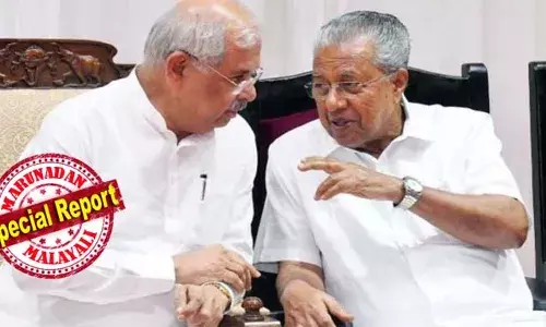 ഗവര്‍ണറുമായുള്ള ഏറ്റുമുട്ടല്‍ നയം അവസാനിപ്പിച്ചു സര്‍ക്കാര്‍; ഗവര്‍ണറും മുഖ്യമന്ത്രിയും ഇനിമുതല്‍ ഭായ്- ഭായ്; നിയന്ത്രണങ്ങളില്‍ ഇളവു വരുത്തി രാജ്ഭവന് അധികതുക അനുവദിച്ച് പിണറായി; ചെലവുകള്‍ക്ക്് അനുവദിച്ചത് പ്രത്യേക നിര്‍ദ്ദേശാനുസരണം സാധാരണയേക്കാള്‍ മൂന്നിരട്ടി തുക; സര്‍വകലാശാല വിഷയങ്ങളിലും സര്‍ക്കാറിന്റെ കീഴടങ്ങല്‍