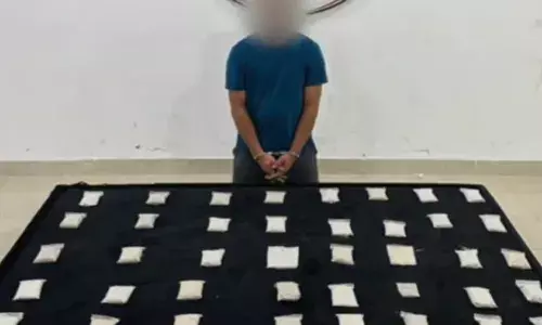 കുവൈറ്റിൽ വൻ മയക്കുമരുന്ന് വേട്ട; ആറ് കിലോ ഹെറോയിനും നാല് കിലോ മെത്താംഫെറ്റാമിനുമായി പ്രവാസി പിടിയിൽ; കൈയ്യോടെ പൊക്കി പോലീസ്