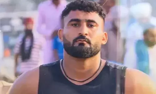 പഞ്ചാബില്‍ ദേശീയ കബഡി താരം വെടിയേറ്റ് മരിച്ചു; മുന്‍വൈരാഗ്യമാണ് കൊലപാതകത്തിന് കാരണമെന്ന് പൊലീസ്