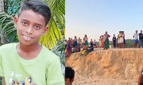 സ്‌കൂള്‍ വിട്ടതിനുശേഷം കൂട്ടുകാരനൊപ്പം കടലില്‍ കുളിക്കാനെത്തി; ശക്തമായ തിരയില്‍പ്പെട്ട് ആറാം ക്ലാസുകാരനെ കാണാതായി