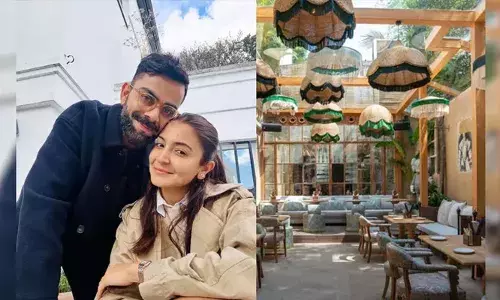 വിരാട് കോഹ്ലിയുടെ റസ്റ്റാറന്റില്‍ തന്തൂരി റൊട്ടിക്ക് 118, ചിക്കന്‍ ചെട്ടിനാടിന് 878 രൂപ; ബിരിയാണി 978 രൂപ; സാധാരണ ഭക്ഷണ സാധനങ്ങള്‍ക്കും പൊള്ളുന്ന വില;  വണ്‍8 കമ്മ്യൂണ്‍ റസ്റ്റാറന്റിലെ മെനുകണ്ട് കണ്ണുതള്ളി സോഷ്യല്‍ മീഡിയ