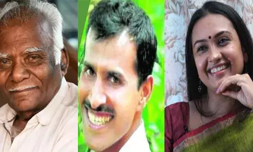 2025ലെ കേരള പുരസ്‌കാരങ്ങള്‍ പ്രഖ്യാപിച്ചു; കേരള ജ്യോതി പുരസ്‌കാരം ഡോ.എം.ആര്‍.രാഘവവാര്യര്‍ക്ക്; കേരള പ്രഭ പി ബി അനീഷിനും രാജശ്രീ വാര്യര്‍ക്കും