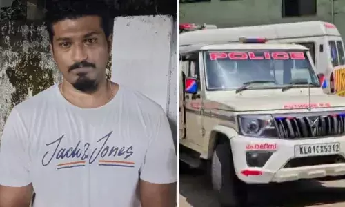 ഗള്‍ഫില്‍ നിന്ന് അവധിക്ക് നാട്ടിലെത്തി കഞ്ചാവ് കച്ചവടം;  സ്റ്റെയര്‍ കേസിന് താഴെ കഞ്ചാവ് ചെടി വളര്‍ത്തി; ആലപ്പുഴയില്‍ യുവാവ് പിടിയില്‍