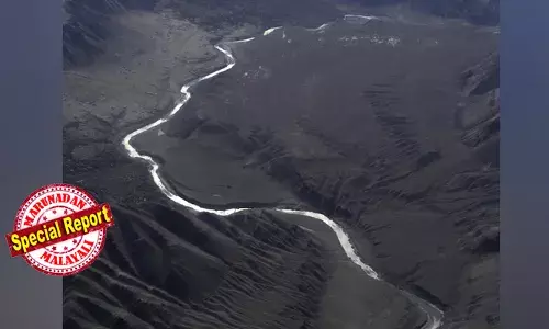 ഭീകരരെ വളര്‍ത്തി പാക്കിസ്ഥാന്‍ സ്വന്തം വെള്ളംകുടി മുട്ടിക്കുമോ? രാജ്യത്തെ കൃഷിയുടെ 80 ശതമാനവും സിന്ധുനദിയിലെ വെള്ളത്തെ ആശ്രയിച്ച്; ഇന്ത്യ നിലപാട് കടുപ്പിച്ചാല്‍ പാക്ക് മണ്ണ് മരുഭൂമിക്ക് തുല്യമാകും; കുനാര്‍ നദിയില്‍ അഫ്ഗാന്‍ ഡാം പണിതാല്‍ കടുത്ത വരള്‍ച്ച; പാക്കിസ്ഥാന്‍ അങ്ങേയറ്റം അപകടാവസ്ഥയിലെന്ന് പഠന റിപ്പോര്‍ട്ട്