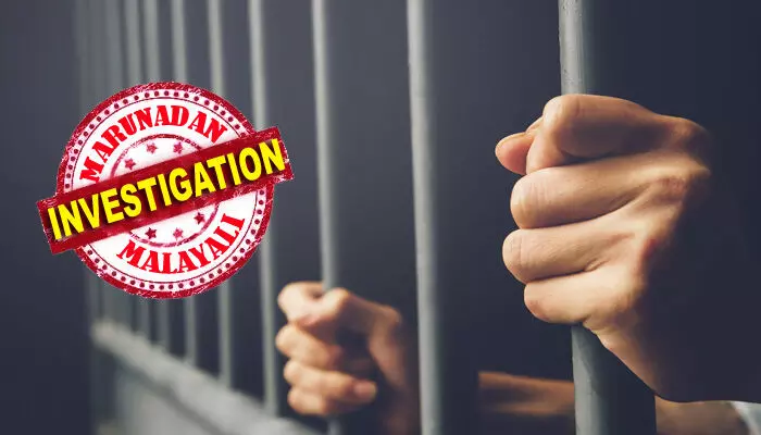 കടയില് സാധനം വാങ്ങാനെത്തിയ പത്തു വയസ്സുകാരികളെ പീഡിപ്പിച്ച കേസ്; വയോധികനായ പ്രതിയെ കോടതിയിലെത്തിച്ചത് ആംബുലന്സില്: 73കാരന് പതിമൂന്ന് വര്ഷം തടവും പിഴയും വിധിച്ച് കോടതി കടയില് സാധനം വാങ്ങാനെത്തിയ പത്തു വയസ്സുകാരികളെ പീഡിപ്പിച്ച കേസ്; വയോധികനായ പ്രതിയെ കോടതിയിലെത്തിച്ചത് ആംബുലന്സില്: 73കാരന് പതിമൂന്ന് വര്ഷം തടവും പിഴയും വിധിച്ച് കോടതി