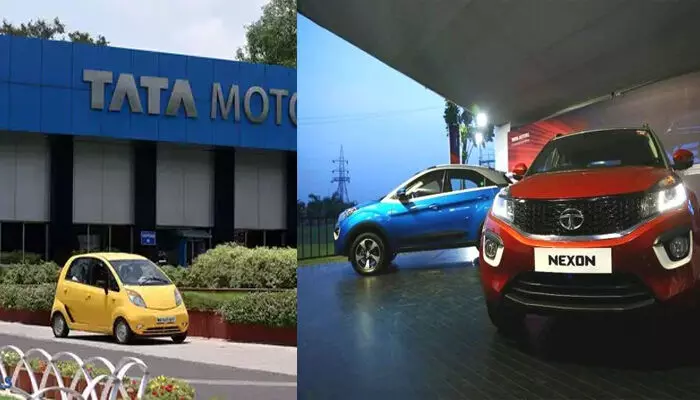 ഒരു പോറൽ പോലും ഇല്ലാതെ നിങ്ങളുടെ ജീവനെ ഇവൻ രക്ഷിക്കും; നൂറ് ശതമാനം സേഫ്റ്റി ആൻഡ് സെക്യൂരിറ്റി; വാഹന വിപണിയിൽ ടാറ്റയുടെ കുതിപ്പ്; വൻ ഡിമാൻഡ്