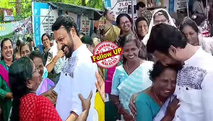 രാഹുല്‍ മാങ്കൂട്ടത്തില്‍ സമരവേദിയില്‍ എത്തിയത് ക്ഷണിച്ചിട്ട് തന്നെ; ആരോപണ വിധേയനാണോ എന്നതൊന്നും തങ്ങള്‍ക്ക് ഒരു പ്രശ്‌നമേയല്ല; സമരത്തെ പിന്തുണച്ച ആയിരത്തിലധികം പേരെ ക്ഷണിച്ചതില്‍ രാഹുലും ഉണ്ടെന്ന് ആശ സമര നേതൃത്വം; ഇതെന്റെ അമ്മമാരുടെ സമരമാണെന്ന് രാഹുലും