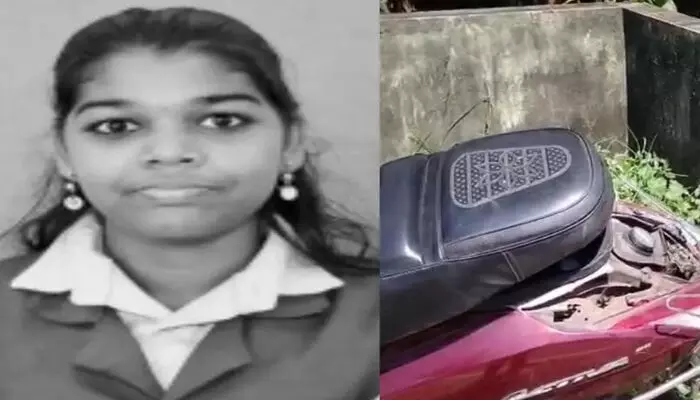സ്‌കൂളിൽ വിട്ട് സ്‌കൂട്ടറിൽ മടങ്ങവെ അപകടം; 15കാരിക്ക് ദാരുണാന്ത്യം; പിതാവിന് ഗുരുതര പരിക്ക്; സംഭവം തിരുവനന്തപുരത്ത്