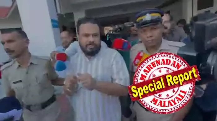 ഗോവിന്ദന്റെ മകനുമായുള്ള കേസില്‍ ചില ഇടപെടല്‍ നടന്നു; തെളിവായി ഓഡിയോ ക്ലിപ്പ് താമസിയാതെ പുറത്തു വരും; തനിക്ക് എതിരെ പരാതി നല്‍കിയത് ഇപിയുടെ അടുപ്പക്കാരനായ പാര്‍ട്ടി കുടുംബാഗം; പോലീസ് വകഞ്ഞു മാറ്റി കൊണ്ടു പോകുമ്പോഴും ചിലത് പറഞ്ഞ് ചെന്നൈയിലെ വ്യവസായി; പി ശശിക്കെതിരേയും ഷെര്‍ഷാദിന്റെ പ്രതികരണം; പകപോക്കല്‍ അറസ്റ്റ് ചര്‍ച്ചകളില്‍