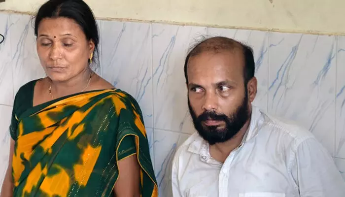 രഹസ്യ വിവരത്തിൽ പരിശോധന; അന്യസംസ്ഥാനത്ത് നിന്നും വിൽപ്പനയ്ക്കായി കടത്തിയ കഞ്ചാവുമായി  2 പേര്‍ പിടിയിൽ