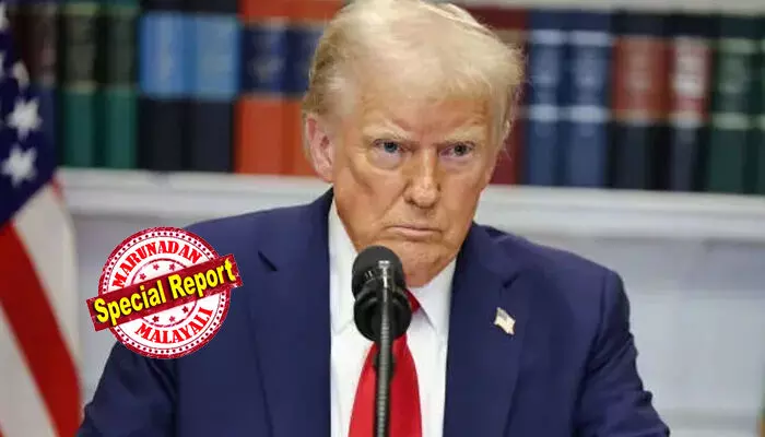 ക്രിസ്തുമതം അസ്തിത്വ ഭീഷണി നേരിടുന്നു; കൂട്ടക്കൊലയ്ക്ക് പിന്നില്‍ തീവ്ര ഇസ്ലാമിസ്റ്റുകള്‍; ക്രിസ്ത്യന്‍ ജനതയെ രക്ഷിക്കാന്‍ തയ്യാര്‍; നൈജീരിയയെ പ്രത്യേക ആശങ്കയുള്ള രാജ്യമായി പ്രഖ്യാപിച്ച് ഡൊണാള്‍ഡ് ട്രംപ്