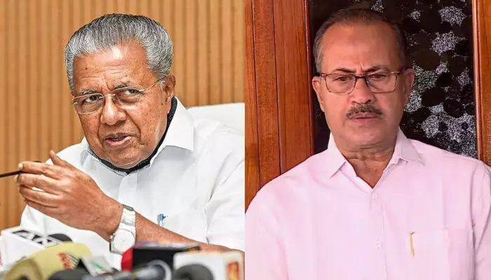 പിണറായി ആണും പെണ്ണും കെട്ടവനായതുകൊണ്ടാണ് പിഎം ശ്രീയില്‍ ഒപ്പിട്ടത്;  മുഖ്യമന്ത്രിക്കെതിരെ വിവാദ പരാമര്‍ശവുമായി പിഎംഎ സലാം