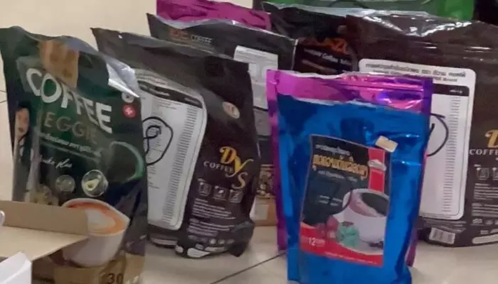 മുംബൈ വിമാനത്താവളത്തില്‍ വന്‍ ലഹരിവേട്ട; കാപ്പി പാക്കറ്റുകള്‍ക്കുള്ളില്‍ 47 കോടിയുടെ കൊക്കെയ്‌നുമായി യുവതി പിടിയില്‍