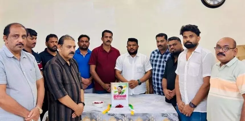 ഇന്‍കാസ് ഫുജൈറ പാലക്കാട് ജില്ലാ കമ്മറ്റി ഇന്ദിരഗാന്ധി അനുസ്മരണം സംഘടിച്ചിച്ചു