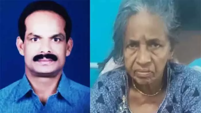 നെടുങ്കണ്ടം കമ്പംമെട്ട് നിരപ്പേക്കടയില്‍ വയോധികനെ ആസിഡ് ഒഴിച്ച് കൊലപ്പെടുത്തി; 83കാരിയായ പ്രതിയും മരിച്ചു