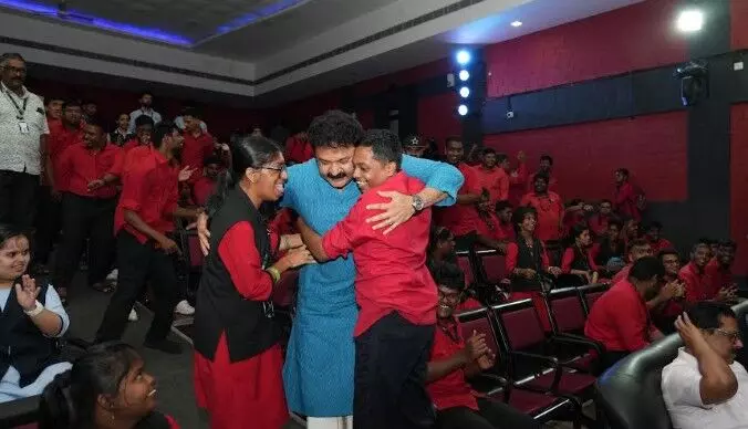 മാജിക് പ്ലാനറ്റിന്റെ പതിനൊന്നാം വാര്‍ഷികാഘോഷത്തിന് തുടക്കം