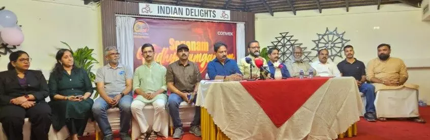 മഹര്‍ജാന്‍ 2ഗ25 കലോത്സവം; ഒരുക്കങ്ങള്‍ പുരോഗമിക്കുന്നു