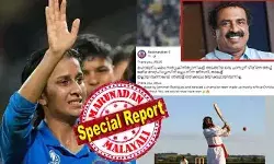 മഹാ ഭൂരിപക്ഷം സത്യ ക്രിസ്ത്യാനികള്‍ അടങ്ങിയ ഒരു ചാമ്പ്യന്‍ ടീമിനെ തേച്ച് ജമീമ റോഡ്രിഗ്യൂസിന് ഒപ്പം നിന്ന ജീസസ്, താങ്കള്‍  ഇല്ലായിരുന്നെങ്കില്‍ ഞങ്ങള്‍ ഒരിക്കലും ജയിക്കുമായിരുന്നില്ല! സി രവിചന്ദ്രന്‍ അവതരിപ്പിക്കുന്നത് നവി മുംബൈ വിജയത്തിലെ മറ്റൊരു മുഖം; ജമീമാ റോഡ്രിഗസ് ചര്‍ച്ച തുടരുമ്പോള്‍