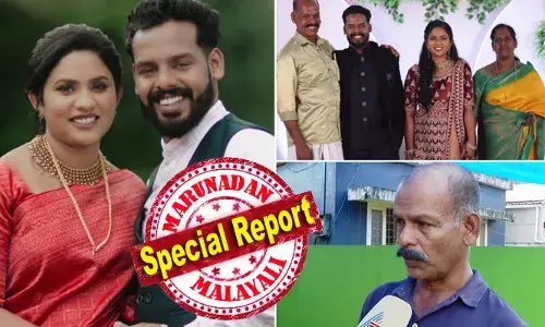 സൗദിയിലെ കപ്പലപകടം; മരിച്ച് 19 ദിവസം പിന്നിട്ടിട്ടും എഡ്വിന്റെ മൃതദേഹം വിട്ടുകിട്ടിയിട്ടില്ല; പൊന്നു പോലെ വളര്‍ത്തിയ മകനെ അവസാനമായി ഒരു നോക്കു കാണാന്‍ കൊതിച്ച് മാതാപിതാക്കള്‍: എഡ്വിന്റെ വിവാഹം നടന്നത് നാലു മാസം മുമ്പ്