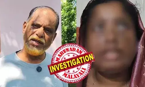 ഞങ്ങള്‍ എന്നും വഴക്കാണെന്നും പൈശാചിക ഉപദ്രവമുണ്ടെന്നും പറഞ്ഞാണ് സജീര്‍ വന്നത്;  സമാധാനത്തിന് വേണ്ടി ഒരു മന്ത്രം എഴുതികൊടുത്തു; തകിട് ജപിച്ച് നല്‍കി; യുവതിയുടെ മുഖത്ത് ഭര്‍ത്താവ് തിളച്ച മീന്‍കറിയൊഴിച്ച സംഭവത്തില്‍ മന്ത്രവാദം നടത്തിയെന്ന് സമ്മതിച്ച് ഉസ്താദ്