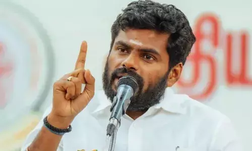 ബിജെപിയില്‍ ചേര്‍ന്നത് ശുദ്ധമായ രാഷ്ട്രീയം കൊണ്ടുവരാമെന്ന ഉറച്ച വിശ്വാസത്തില്‍; ഇഷ്ടമുണ്ടെങ്കില്‍ പാര്‍ട്ടിയില്‍ തുടരും; അല്ലെങ്കില്‍ രാജിവച്ച് കൃഷി ചെയ്യും; പുതിയ പാര്‍ട്ടി രൂപീകരിക്കാന്‍ ഉദ്ദേശിക്കുന്നില്ലെന്ന് അണ്ണാമലൈ