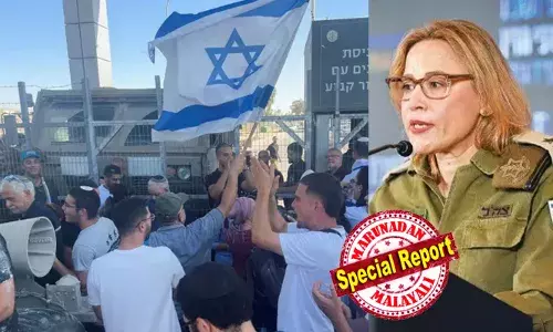 ഫലസ്തീന്‍ തടവുകാരനെ ഇസ്രയേല്‍ സൈനികര്‍ മര്‍ദിക്കുന്ന ദൃശ്യങ്ങള്‍ ചോര്‍ന്നു; വിട്ടുനല്‍കിയ മൃതദേഹങ്ങളില്‍ പീഡനങ്ങളുടെ അടയാളങ്ങള്‍; അഞ്ച് സൈനികര്‍ക്കെതിരെ ക്രിമിനല്‍ കുറ്റം ചുമത്തി; അന്വേഷണത്തിനിടെ മുഖ്യ നിയമോപദേഷ്ടാവിന്റെ രാജിയും; ഇസ്രയേല്‍ ഭരണകൂടത്തിനെതിരെ വിമര്‍ശനം കടുപ്പിച്ച് പ്രതിപക്ഷ പാര്‍ട്ടികള്‍