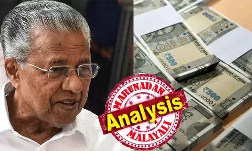 പിണറായിയുടെ ദാരിദ്ര്യ വിമുക്ത പ്രഖ്യാപനത്തിലൂടെ തകരുന്നത് കേരളത്തിലെ സാമ്പത്തികരംഗം; ഔദ്യോഗിക അറിയിപ്പ് വന്നാല്‍ കേന്ദ്രസര്‍ക്കാര്‍ ഫണ്ടുകള്‍ വെട്ടിക്കുറയ്ക്കാന്‍ സാധ്യത; സാമൂഹ്യ പ്രവര്‍ത്തനങ്ങള്‍ക്ക് എന്‍.ജി.ഒകള്‍ക്ക് ലഭിക്കുന്ന ഫണ്ടുകളും കുറയും; തെരഞ്ഞെടുപ്പ് പ്രഖ്യാപനത്തിലൂടെ കേരളം നേരിടാന്‍ പോകുന്നത് ഗുരുതര പ്രതിസന്ധിയോ?