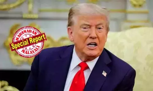 വെനസ്വേലയെ ആക്രമിക്കാന്‍ ഉദ്ദേശിക്കുന്നില്ല; വെനസ്വേലയിലെ മയക്കുമരുന്ന് മാഫിയക്കെതിരെ നടപടികള്‍ ഉണ്ടാവുമെന്നും സൂചിപ്പിച്ച് ട്രംപ്; രാജ്യത്ത് യു.എസ് അധിനിവേശം നടത്തണമെന്ന പ്രചാരണം പ്രോത്സാഹിപ്പിക്കുന്നവരുടെയും പിന്തുണക്കുന്നവരുടെയും പൗരത്വം റദ്ദാക്കുമെന്ന് മദുറോയും