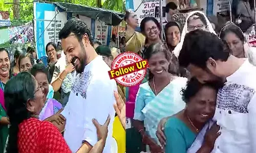 രാഹുല്‍ മാങ്കൂട്ടത്തില്‍ സമരവേദിയില്‍ എത്തിയത് ക്ഷണിച്ചിട്ട് തന്നെ; ആരോപണ വിധേയനാണോ എന്നതൊന്നും തങ്ങള്‍ക്ക് ഒരു പ്രശ്‌നമേയല്ല; സമരത്തെ പിന്തുണച്ച ആയിരത്തിലധികം പേരെ ക്ഷണിച്ചതില്‍ രാഹുലും ഉണ്ടെന്ന് ആശ സമര നേതൃത്വം; ഇതെന്റെ അമ്മമാരുടെ സമരമാണെന്ന് രാഹുലും