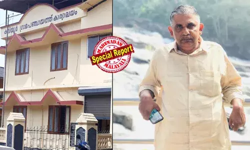 സാങ്കേതിക വിഭാഗം ജീവനക്കാരുടെ വീഴ്ചയില്‍ തൊഴിലുറപ്പ് തൊഴിലാളികള്‍ക്ക് വേതനം നഷ്ടമായി; ഉദ്യോഗസ്ഥരില്‍ നിന്ന് ഈടാക്കി തൊഴിലാളികള്‍ക്ക് നല്‍കണമെന്ന് ഓംബുഡ്സ്മാന്‍ ഉത്തരവ്; ഇത് സംസ്ഥാനം മുഴുവന്‍ ബാധകമാക്കണമെന്ന് ശുപാര്‍ശയും: കവിയൂര്‍ പഞ്ചായത്തംഗം ടി.കെ. സജീവിന്റെ പോരാട്ടം ഫലം കാണുമ്പോള്‍