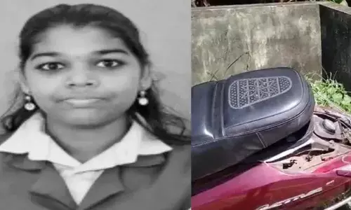 സ്‌കൂളിൽ വിട്ട് സ്‌കൂട്ടറിൽ മടങ്ങവെ അപകടം; 15കാരിക്ക് ദാരുണാന്ത്യം; പിതാവിന് ഗുരുതര പരിക്ക്; സംഭവം തിരുവനന്തപുരത്ത്