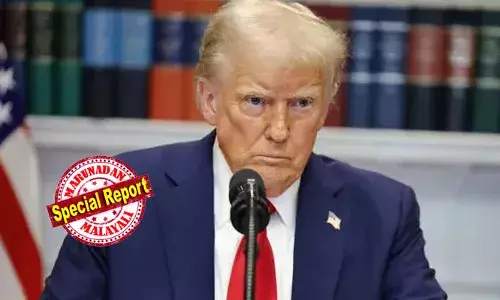 ക്രിസ്തുമതം അസ്തിത്വ ഭീഷണി നേരിടുന്നു; കൂട്ടക്കൊലയ്ക്ക് പിന്നില്‍ തീവ്ര ഇസ്ലാമിസ്റ്റുകള്‍; ക്രിസ്ത്യന്‍ ജനതയെ രക്ഷിക്കാന്‍ തയ്യാര്‍; നൈജീരിയയെ പ്രത്യേക ആശങ്കയുള്ള രാജ്യമായി പ്രഖ്യാപിച്ച് ഡൊണാള്‍ഡ് ട്രംപ്