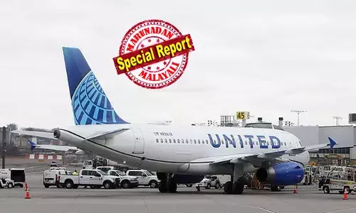 പറന്നുയരാനുള്ള ഒരുക്കത്തിനിടെ മറ്റൊരു വിമാനത്തിന്റെ പിന്‍ഭാഗത്ത് ഇടിച്ചുകയറി;  ഇരുവിമാനങ്ങളിലെയും യാത്രക്കാരെ അതിവേഗം പുറത്തെത്തിച്ച് രക്ഷാപ്രവര്‍ത്തനം;  ന്യൂയോര്‍ക്കിലെ ലാഗ്വാര്‍ഡിയ വിമാനത്താവളത്തിലെ അപകടത്തില്‍ അന്വേഷണം; ശക്തമായ കാറ്റ് വീശിയിരുന്നുവെന്ന് സൂചന