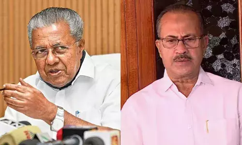 പിണറായി ആണും പെണ്ണും കെട്ടവനായതുകൊണ്ടാണ് പിഎം ശ്രീയില്‍ ഒപ്പിട്ടത്;  മുഖ്യമന്ത്രിക്കെതിരെ വിവാദ പരാമര്‍ശവുമായി പിഎംഎ സലാം