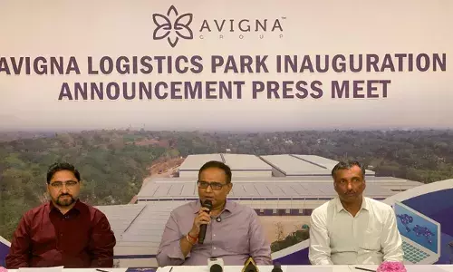 കേരളത്തില്‍ 150 കോടിയുടെ നിക്ഷേപവുമായി അവിഗ്‌ന; അങ്കമാലിയിലെ ലോജിസ്റ്റിക്‌സ് പാര്‍ക്ക് മന്ത്രി പി. രാജീവ് ഉദ്ഘാടനം ചെയ്യും; 1500 പേര്‍ക്ക് പ്രത്യക്ഷമായും 250-ലധികം പേര്‍ക്ക് പരോക്ഷമായും തൊഴില്‍