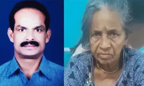 നെടുങ്കണ്ടം കമ്പംമെട്ട് നിരപ്പേക്കടയില്‍ വയോധികനെ ആസിഡ് ഒഴിച്ച് കൊലപ്പെടുത്തി; 83കാരിയായ പ്രതിയും മരിച്ചു