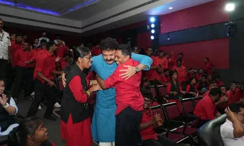 മാജിക് പ്ലാനറ്റിന്റെ പതിനൊന്നാം വാര്ഷികാഘോഷത്തിന് തുടക്കം മാജിക് പ്ലാനറ്റിന്റെ പതിനൊന്നാം വാര്ഷികാഘോഷത്തിന് തുടക്കം