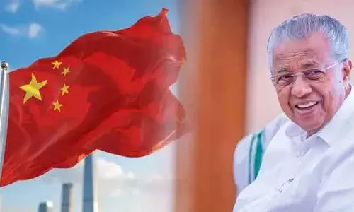 ദാരിദ്ര്യം ഇല്ലാതാക്കുന്നത് മാനവരാശിയുടെ പൊതുദൗത്യം; അതിദാരിദ്ര മുക്തം: കേരളത്തെ അഭിനന്ദിച്ച് ചൈന
