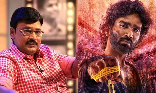 ആ ചിത്രത്തിലെ സംഭാഷണം ആരാണ് എഴുതിയതെന്ന് എനിക്കറിയില്ല, രണ്ട് പങ്കാളികൾ ഭൂതകാലങ്ങൾ ഉപേക്ഷിച്ച് ഒന്നിക്കുമ്പോൾ ആചാരത്തിന് പ്രാധാന്യമുണ്ട്; ഡ്യൂഡ് താലിയെ മോശമാക്കി ചിത്രീകരിച്ചെന്ന് കെ. ഭാഗ്യരാജ്