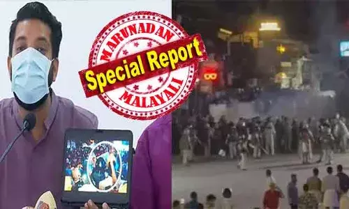 തെളിവുകള്‍ പരിശോധിക്കുമ്പോള്‍ സ്ഫോടക വസ്തു ഉപയോഗിച്ചുവെന്ന് പുതുതായി എഫ്ഐആര്‍ ഇട്ടത് വീഴ്ച മറച്ചു വെക്കാന്‍; യുഡിഎഫ് പ്രവര്‍ത്തകര്‍ സ്‌ഫോടക വസ്തു എറിഞ്ഞെന്ന കേസ് ഗൂഡാലോചനയോ? കോടതിയുടെ നിരീക്ഷണങ്ങള്‍ യുഡിഎഫ് വാദം ശരിവയ്ക്കുന്നത്; ഷാഫി പറമ്പില്‍ കേസില്‍ സത്യം പുറത്തേക്ക്