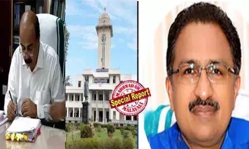 രജിസ്ട്രാര്‍ അനില്‍കുമാറിനെ തിരിച്ചെടുക്കാമെന്ന് സിന്‍ഡിക്കേറ്റ് ഭൂരിപക്ഷ തീരുമാനം; വിയോജിച്ച വിസി  യോഗത്തില്‍ നിന്ന് ഇറങ്ങിപ്പോയി; വിഷയം ചാന്‍സലര്‍ക്ക് റിപ്പോര്‍ട്ട് ചെയ്യുമെന്ന് ഡോ.മോഹന്‍ കുന്നുമ്മല്‍; കേരള സര്‍വകലാശാലയില്‍ വെടിനിര്‍ത്തലില്ല