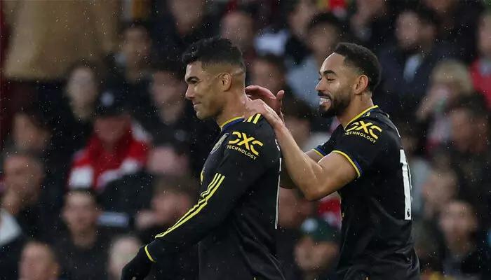 തുടർച്ചയായ നാലാം ജയം ലക്ഷ്യമിട്ടിറങ്ങിയ അമോറിയമിനും സംഘത്തിനും അടിതെറ്റി; സ്വന്തം തട്ടകത്തിൽ മാഞ്ചസ്റ്റർ യുണൈറ്റഡിനെ സമനിലയിൽ പിടിച്ച് നോട്ടിംഗ്ഹാം ഫോറസ്റ്റ്