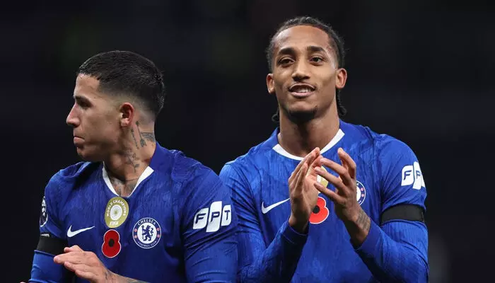 സ്വന്തം തട്ടകത്തിൽ പരാജയം ഏറ്റുവാങ്ങി ടോട്ടൻഹാം; ചെൽസിയുടെ വിജയം എതിരില്ലാത്ത ഒരു ഗോളിന്; ബ്ലൂസിനായി ഗോൾ നേടിയത് ജോവോ പെഡ്രോ