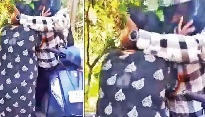 കുടിശ്ശിക അടയ്ക്കാൻ രണ്ട് ദിവസത്തെ സാവകാശം ചോദിച്ചു; വീട്ടമ്മയുടെ ഫോൺ തട്ടിയെടുത്തു; തടയാനെത്തിയ സ്ത്രീയെ ആക്രമിച്ചു; പിടിയിലായത് മൈക്രോ ഫിനാൻസ് കളക്ഷൻ ഏജന്റ്